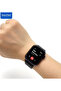 HainoTeko Germany SQ-17 Mini Smart Watch AMOLED Display with 3 Straps, Ladies' Watches. | Widgets Matrix - 2