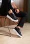 Daily Orthopedic Four Seasons Stitched Sole Platform Sole with Laces Daily Sports - 3