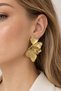 Women's Large Lightweight Flower Earrings - 2