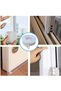 3 Meters under Door Windbreak Strip Tape 3.5cm Self-Adhesive Dust and Pest Prevention - 4