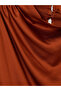 Rmz Gi̇yi̇m Farkiyla Dik Roba Collared Gathered Blouse - 8