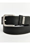 Two Mt Shop Quality Lcw Accessories Black Leather Look Boys' Belt - 3