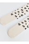 Esvab • Modern & Distinctive Embroidered Baby Girl Pantyhose, Pack of 2 - 5