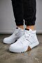 Daily Non-Slip Sole Lace-Up Orthopedic Half Boots