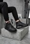 Daily Non-Slip Sole Lace-Up Orthopedic Half Boots - 4
