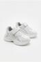 Lara White Anatomical Lightweight Comfortable Girls' Shoes 346.P26K.124