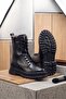Daily Zippered Eva Coat with Orthopedic Laces and Warm Lining Daily Men's Boots - 6