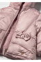 Baby Girl Reversible Coat 12 Months - 3