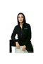 Wnj3633 Nb Lifestyle Women Full Zip Black Women's Jacket