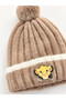 Esvab • Modern & Distinctive Lion King Embroidered Baby Boy Knitwear Beanie - 3