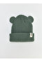 Two Mt Shop Quality Lcw Accessories Khaki Plain Baby Boy Beanie