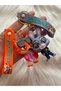 Nick and Judy Couple Figure Keychain (2 Items) - 3