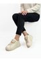 Croos Windy Women's Casual Sneaker Shoes High-Sole Sports Shoes Lace-Up - 4