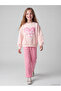 Barbie Printed Girl's Set