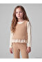 Crew neck girls' set - 2
