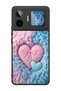 Gm 26 Pro Compatible Printed, Matte Black, Soft Silicone, Protective, Shock Absorbing Cover, Case - 5