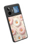 Gm 26 Pro Compatible Printed, Matte Black, Soft Silicone, Protective, Shock Absorbing Cover, Case - 3