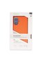 Venco apple iphone 16 home magsafe cover - orange - 3