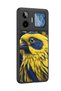 Gm 26 Pro Compatible Printed, Matte Black, Soft Silicone, Protective, Shock Absorbing Cover, Case - 2