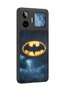 Gm 26 Pro Compatible Printed, Matte Black, Soft Silicone, Protective, Shock Absorbing Cover, Case - 2