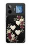 Gm 26 Pro Compatible Printed, Matte Black, Soft Silicone, Protective, Shock Absorbing Cover, Case - 5