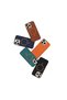Joko Apple iPhone 15 Pro Max Luno Leather Magsafe Cover - Brown - 2