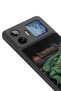 Gm 26 Pro Compatible Printed, Matte Black, Soft Silicone, Protective, Shock Absorbing Cover, Case - 4