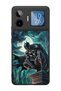 Gm 26 Pro Compatible Printed, Matte Black, Soft Silicone, Protective, Shock Absorbing Cover, Case - 5