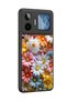Gm 26 Pro Compatible Printed, Matte Black, Soft Silicone, Protective, Shock Absorbing Cover, Case - 2