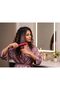 Hair Straightener for Women, Ceramic Hair Straightener with LCD Display, Adjustable Temperature 170°C–220°C, Fast Heating Hair Styling Tool - 6