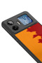 Gm 26 Pro Compatible Printed, Matte Black, Soft Silicone, Protective, Shock Absorbing Cover, Case - 4