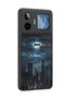 Gm 26 Pro Compatible Printed, Matte Black, Soft Silicone, Protective, Shock Absorbing Cover, Case - 2