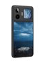 Gm 26 Pro Compatible Printed, Matte Black, Soft Silicone, Protective, Shock Absorbing Cover, Case - 2