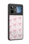 Gm 26 Pro Compatible Printed, Matte Black, Soft Silicone, Protective, Shock Absorbing Cover, Case - 2