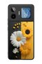 Gm 26 Pro Compatible Printed, Matte Black, Soft Silicone, Protective, Shock Absorbing Cover, Case - 5