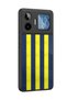 Gm 26 Pro Compatible Printed, Matte Black, Soft Silicone, Protective, Shock Absorbing Cover, Case - 2