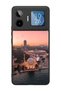 Gm 26 Pro Compatible Printed, Matte Black, Soft Silicone, Protective, Shock Absorbing Cover, Case - 5