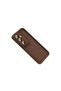 Samsung galaxy a37 5g viera silicone - brown - 4