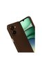 Samsung Galaxy A07 4g Auto Focus Carbon Cover - Brown - 2