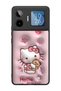 Gm 26 Pro Compatible Printed, Matte Black, Soft Silicone, Protective, Shock Absorbing Cover, Case - 5