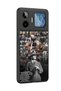 Gm 26 Pro Compatible Printed, Matte Black, Soft Silicone, Protective, Shock Absorbing Cover, Case - 2
