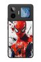Gm 26 Pro Compatible Printed, Matte Black, Soft Silicone, Protective, Shock Absorbing Cover, Case - 5