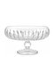 Crystal Nilüfer Cutting Bowl 28 cm