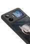 Gm 26 Pro Compatible Printed, Matte Black, Soft Silicone, Protective, Shock Absorbing Cover, Case - 4
