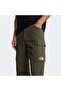 Nf0A8Ec621L1-Exploration Cargo Pant Green Logo Printed Men's Outdoor Pants - 4