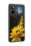 Gm 26 Pro Compatible Printed, Matte Black, Soft Silicone, Protective, Shock Absorbing Cover, Case - 2
