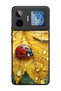 Gm 26 Pro Compatible Printed, Matte Black, Soft Silicone, Protective, Shock Absorbing Cover, Case - 5