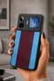 Gm 26 Pro Compatible Printed, Matte Black, Soft Silicone, Protective, Shock Absorbing Cover, Case