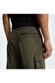 Nf0A8Ec621L1-Exploration Cargo Pant Green Logo Printed Men's Outdoor Pants - 7