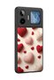 Gm 26 Pro Compatible Printed, Matte Black, Soft Silicone, Protective, Shock Absorbing Cover, Case - 2